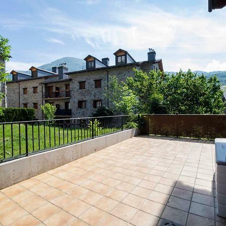 Mincholet, Bajo Con Gran Terraza Daire Villanova Dış mekan fotoğraf